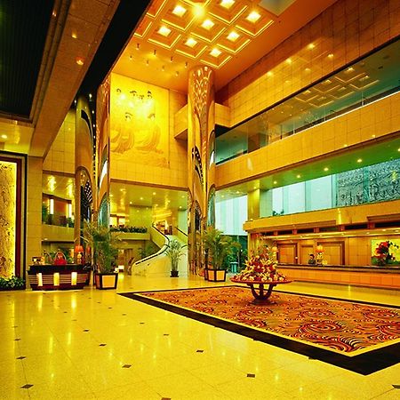 שיאן Grand Dynasty Culture Hotel Xi'An מראה פנימי תמונה