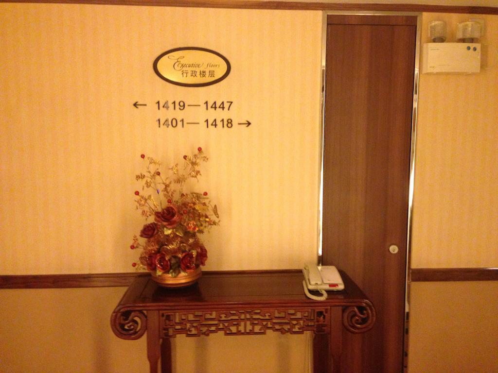 שיאן Grand Dynasty Culture Hotel Xi'An מראה חיצוני תמונה