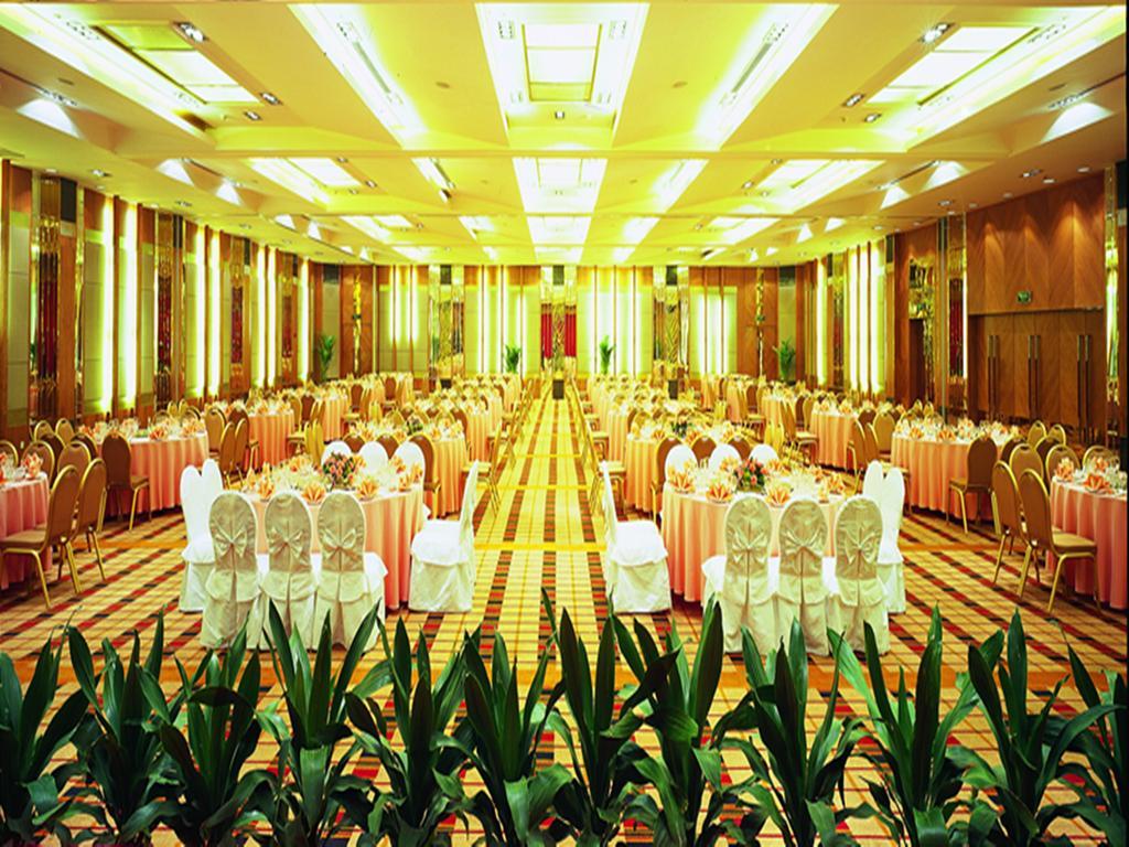 שיאן Grand Dynasty Culture Hotel Xi'An מראה חיצוני תמונה