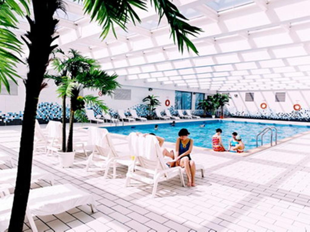 שיאן Grand Dynasty Culture Hotel Xi'An מתקנים תמונה