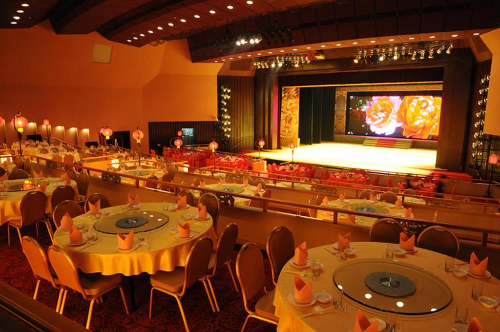 שיאן Grand Dynasty Culture Hotel Xi'An מראה חיצוני תמונה