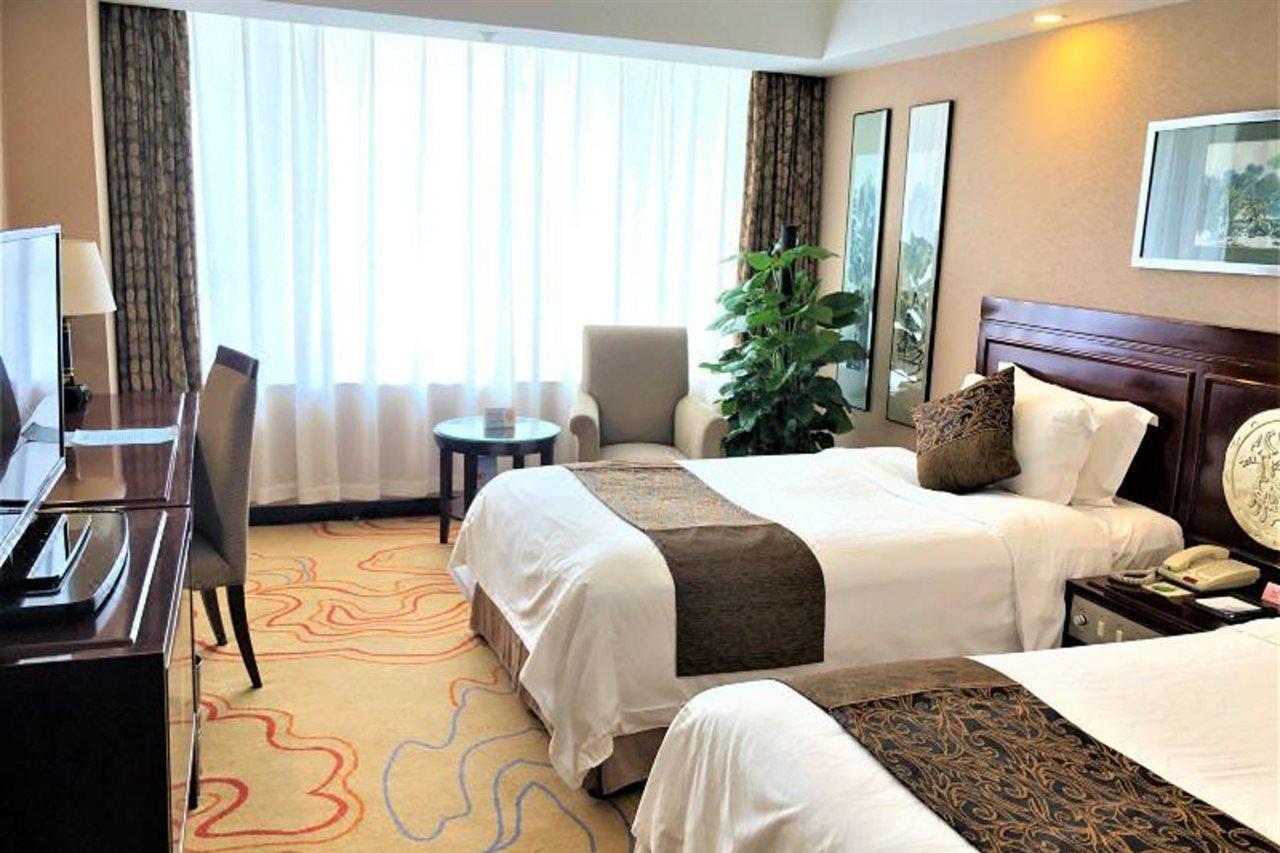 שיאן Grand Dynasty Culture Hotel Xi'An מראה חיצוני תמונה