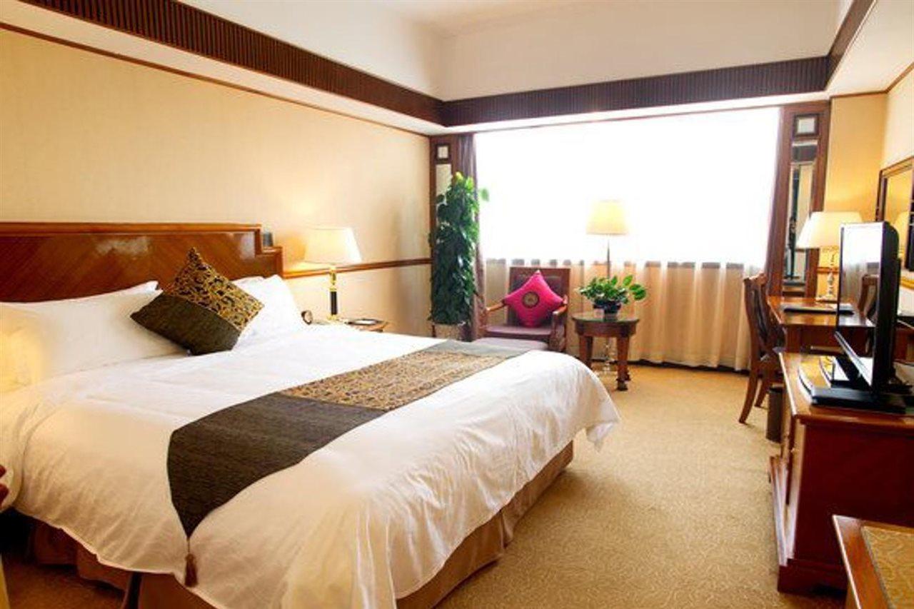 שיאן Grand Dynasty Culture Hotel Xi'An מראה חיצוני תמונה