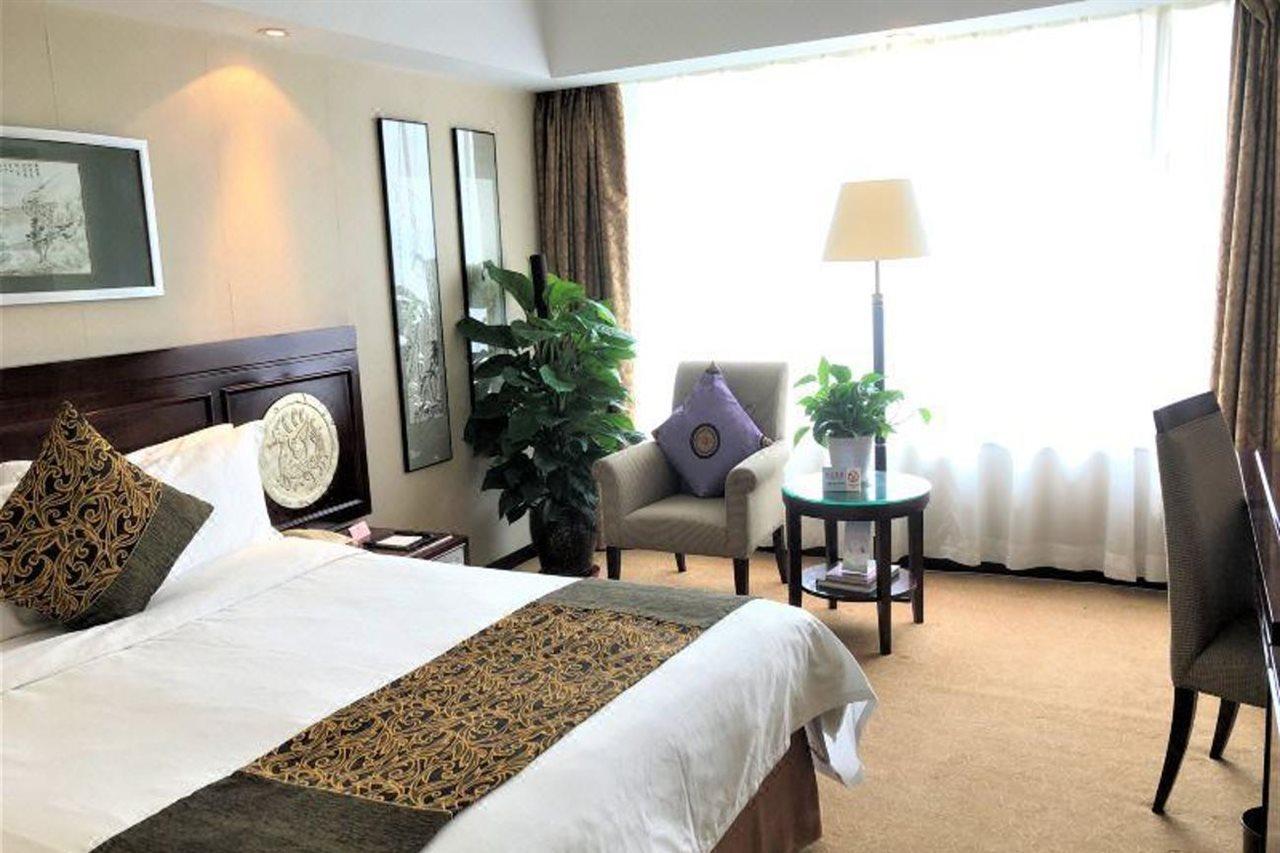 שיאן Grand Dynasty Culture Hotel Xi'An מראה חיצוני תמונה