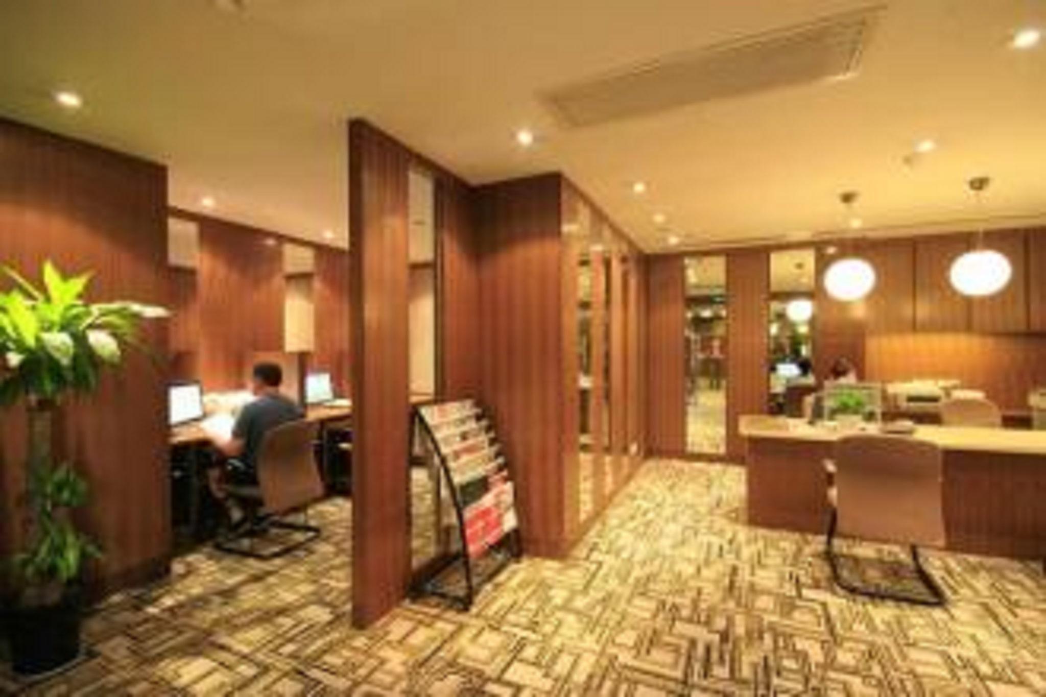 שיאן Grand Dynasty Culture Hotel Xi'An מראה חיצוני תמונה