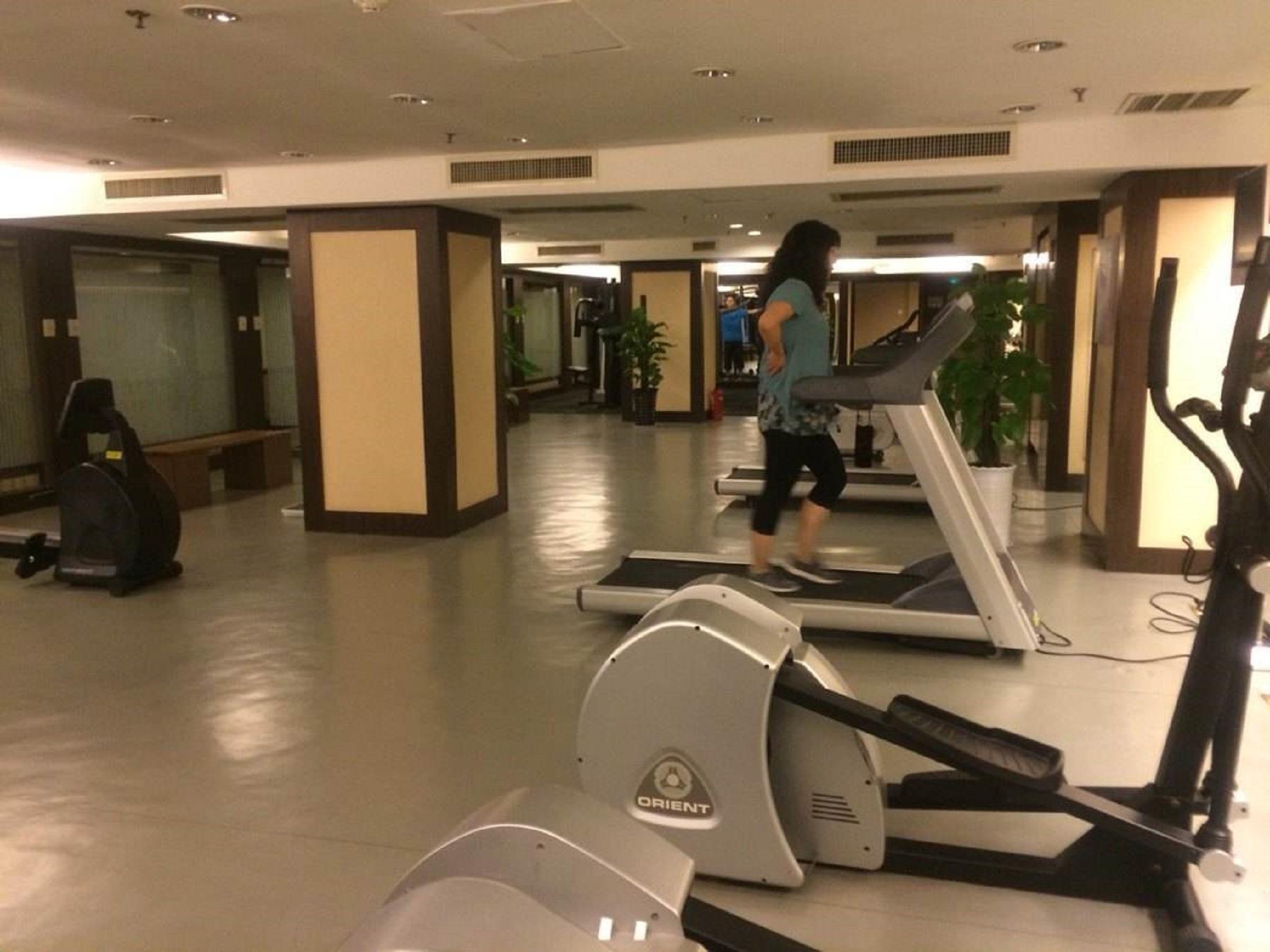 שיאן Grand Dynasty Culture Hotel Xi'An מראה חיצוני תמונה