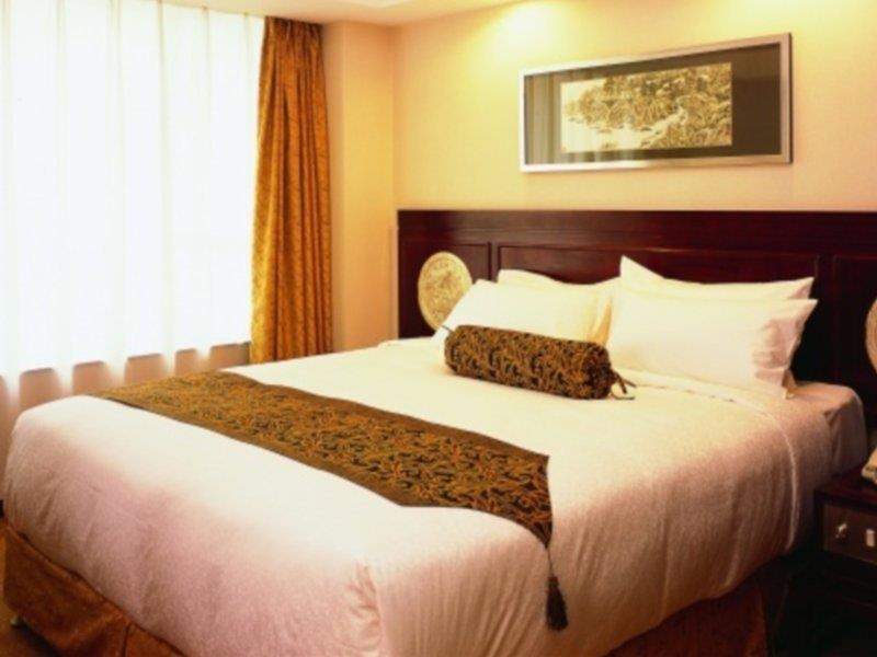 שיאן Grand Dynasty Culture Hotel Xi'An מראה חיצוני תמונה