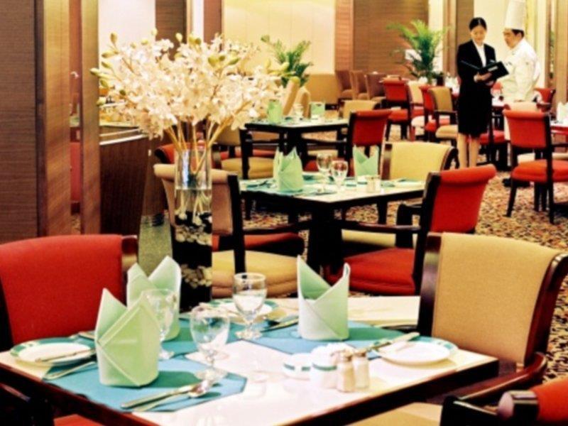 שיאן Grand Dynasty Culture Hotel Xi'An מראה חיצוני תמונה