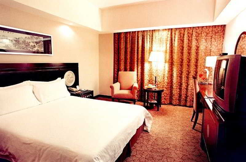 שיאן Grand Dynasty Culture Hotel Xi'An מראה חיצוני תמונה