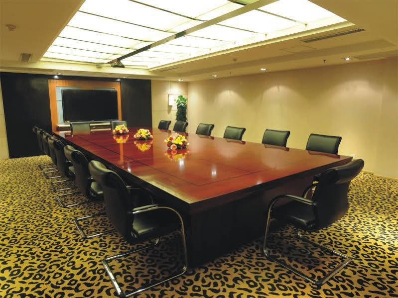 שיאן Grand Dynasty Culture Hotel Xi'An מראה חיצוני תמונה